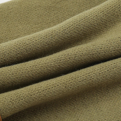 2023 Winter Warm Scarf For Women Knitted Neck Scarves Rings Plush Solid Men's Collar Ring Female Foulard Neckerchief