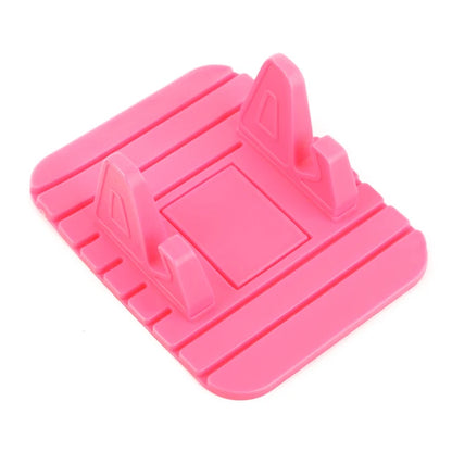 Anti-slip Car Silicone Holder Mat Pad Dashboard Stand Mount For Phone GPS Bracket For iPhone Samsung Xiaomi Huawei Universal