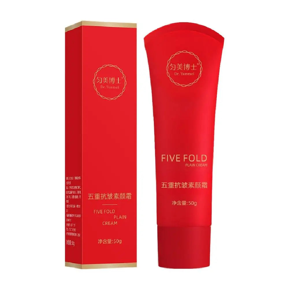Five-fold BB Cream Concealing Moisturizing Hydrating Sun Protection Face Base Tone Oil Control Long-lasting Facial Makeup