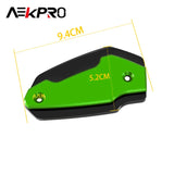 Newest Oil Cup Cover For ZX4R ZX4RR ZX25R Motorcycle Front Brake Fluid Reservoir Cap Master Cylinder Tank Cover zx4r zx4rr