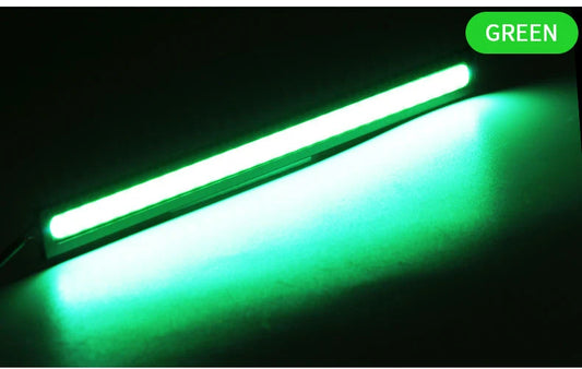 ultrathin Led light bar turning signal lamp Headlight Auxiliary light Daytime Running Light motorcycle taillight Decorative lamp