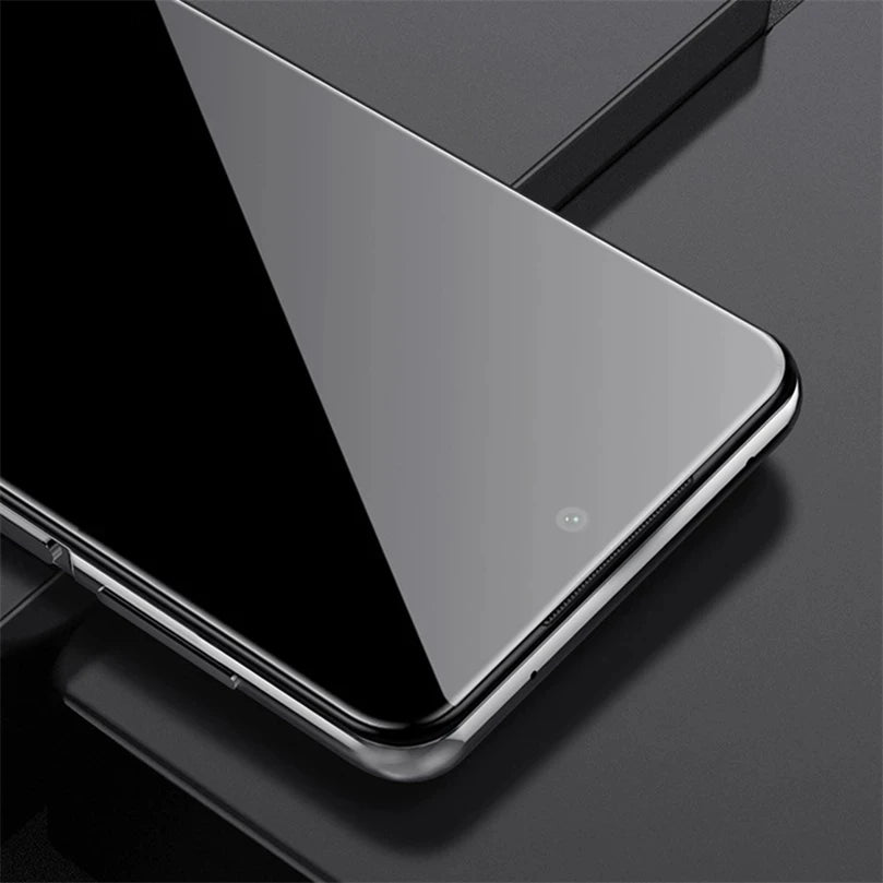 Full Glue Glass For Poco F7 Tempered Glass Poco F7 Screen Protector HD Protective Phone Camera Lens Film Poco F7