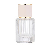 Luxury 30ml Glass Atomizer Perfume Bottle Glass Tube Spray Perfume Sub-bottling Moisturizing Spray Bottle Refillable Bottles
