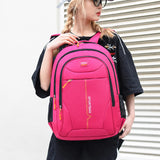 15.6 Inch Laptop Backpack Water-Resistant Daily Use Backpack Laptop Backpack Multi-Compartment For Traveling Trekking Day