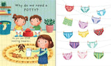 Kids Scientific Knowledge Learning Picture Books Usborne English Daily Knowledge Reading Book Early Educational Montessori