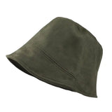Women's Cotton Fabric Bucket Hats High Quality 10 Colors Unisex Women Summer Hat Sunbonnet Cap Outdoor Fisherman Hat