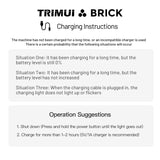 TRIMUI SMART PRO S Handheld Game Console 4.96''IPS Screen Allwinner A523 Processor Hall Joystick RGB Lighting TG5050 Game Player