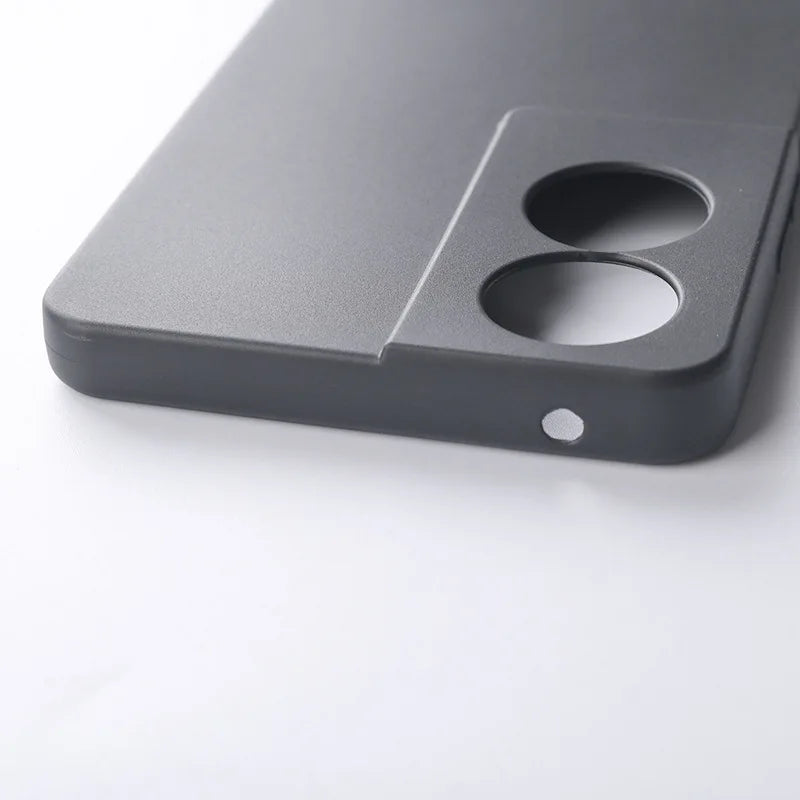 Case for TCL 50 5G Cover 6.6 Inch Soft Black TPU Mobile Phone Coque
