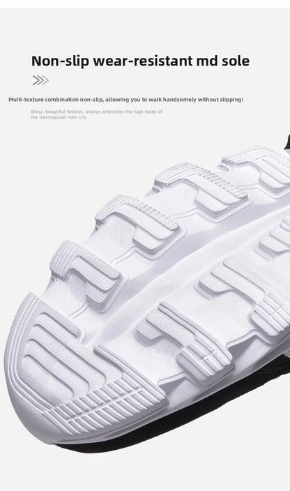 Men Sports Running Shoes Casual Marathon Breathable Lightweight Women's Comfortable Athletic Nonskid Walking Sneakers Outdoors