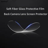 Full Glue Glass For Poco F7 Tempered Glass Poco F7 Screen Protector HD Protective Phone Camera Lens Film Poco F7