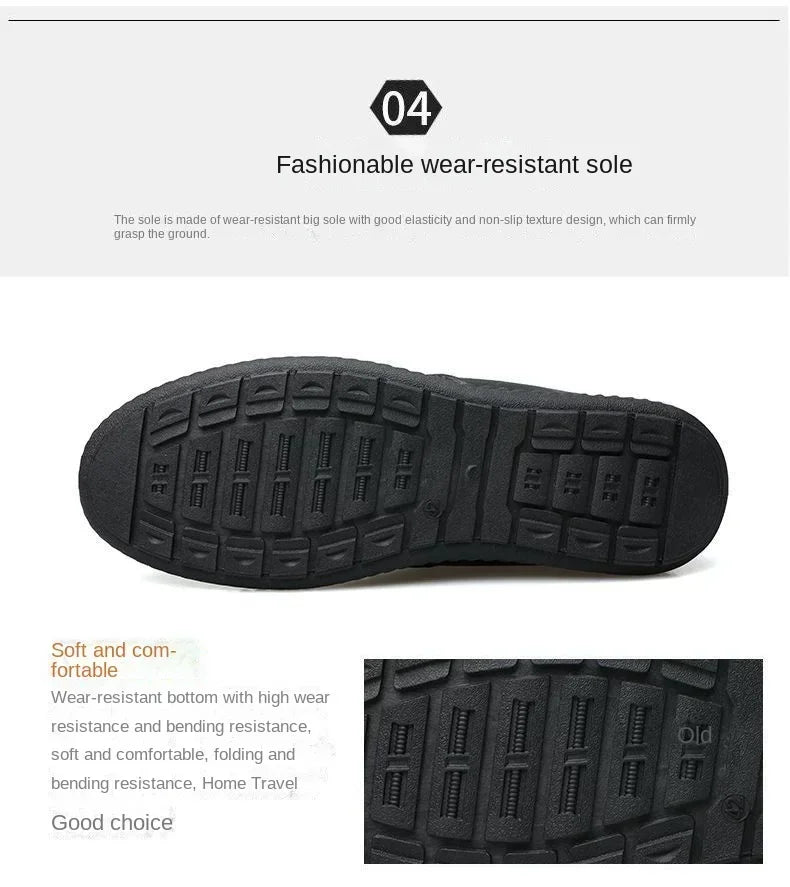 Men Leather Shoes Breathable Business Summer Slip on Loafers Man Casual Black Flats Driving Walking Shoes Moccasins