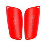 Espinilleras de fútbol para niños, canilleras de fútbol para adultos, espinilleras de seguridad deportiva, protector de caña, accesorios de fútbol
