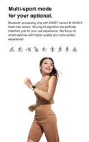 2025 GPS Smart Watch Women Series 10 Screen Bluetooth Call Heart Rate Blood Pressure Men Smartwatch for Apple Watch IWO Watch 10