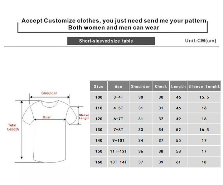 TShirts 3D Print  Kawaii animal Cat Streetwear Boys Girls Unisex Fashion Oversized Short Sleeve T Shirt Kids Tees Tops Clothing
