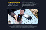 Global Version POCO F7 5G  Smartphone Snapdragon® 8s Gen 4 6500mAh Battery 6.83" 1.5K AMOLED 50MP Camer Smartphone