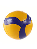 Indoor Outdoor Volleyball New High Quality Leather PU/PVC Soft Beach Volleyball Hard Volleyball V300W/V200W/MVA300/MVA200 Ball