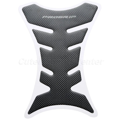 Carbon Fiber Motorcycle Sticker Gas Fuel Oil Tank Pad Protector Decal For  Suzuki Kawasaki Yamaha BMW Honda CBR600RR CBR1000R