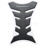Carbon Fiber Motorcycle Sticker Gas Fuel Oil Tank Pad Protector Decal For  Suzuki Kawasaki Yamaha BMW Honda CBR600RR CBR1000R