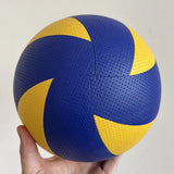 Indoor Outdoor Volleyball New High Quality Leather PU/PVC Soft Beach Volleyball Hard Volleyball V300W/V200W/MVA300/MVA200 Ball