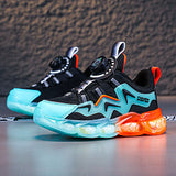 Children's Sneakers Casual Mesh Breathable Flat Walking Shoes Fashion 2024 Trendy Girls Tennis Shoes Kids Sports Shoes for Boy