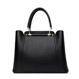 2024 Luxury Women Designer 3 Layers Shoulder Crossbody Bag Ladies Large Capacity Leather Handbags Shopper Brand Messenger Totes