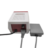 65W Manicure Machine Strong 204 Control Box 35000RPM SDE-H200 Electric Nail Drill Handle Professional Nail Art Equipment