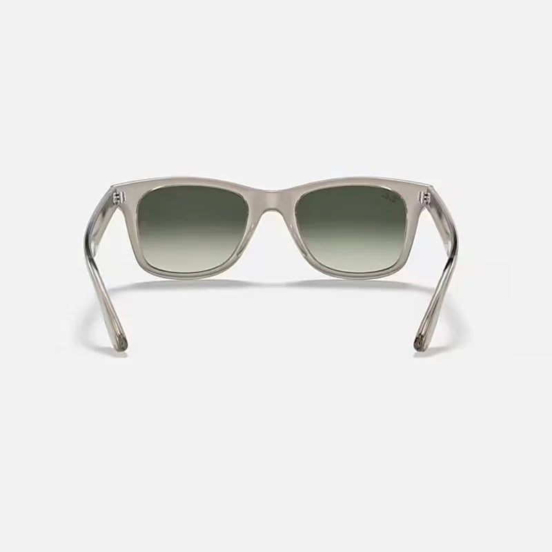 Ray-Ban Original Light Havana 4640F Square Sunglasses Glass Lenses, Polarized Eyewear in box