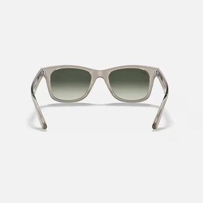 Ray-Ban original Light Havana 4640F Square sunglasses Glass lenses, Polarized Eyewear in box