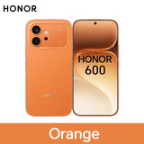 Smartphone HONOR 600 5G (Versão UE) 6.57" AMOLED - Snapdragon 7 Gen 4 | Câmara 200MP AI OIS, Bateria 6400mAh & IP68