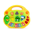 Kids Piano Keyboard Game Animal Sounds Flashing Light Music Baby Instrument Educational Toys Gifts for Children 