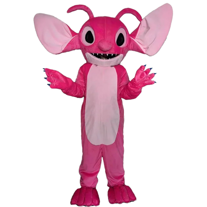 Disney Mickey Minnie Mouse Mascot Costume Cartoon Characters Advertising Event Party Cosplay Dress Suit Animal Carnival Props