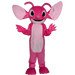 Pink stitch