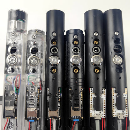 Lightsaber Chip Proffie Soundboard Kit RGB NeoPixel Core Xenopixel3.0 All Smooth Swing Electronic Hilt Force Blaster Saber Laser