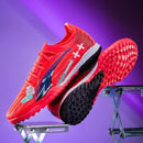 New Men Soccer Shoes Society Cleats Professional Football Boots Indoor Fast Football Field Boots Sneaker Boy Original Training