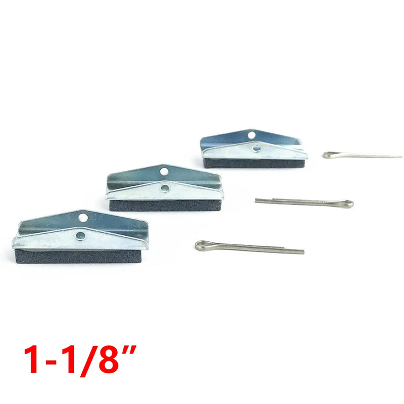 Lijadora de cilindros de tres mordazas, rectificadora de diámetro interior de acero, herramienta de bruñido de cilindros de freno de motor de automóvil, bruñidor de eje flexible de 19-64 mm