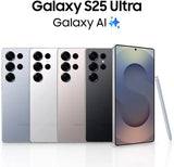 Samsung Galaxy S25 Ultra 5G Smartphone 200MP Quad AI Camera Snapdragon 8 Elite 6.9"120Hz Dynamic AMOLED 2X Display Cell Phone