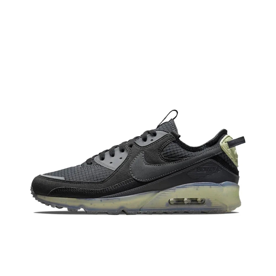 Nike Air Max 90 "Fuel Orange" Retro-style Low Air Cushion Running Shoes For Men Women Unisex Sneaker Casual DH2973-200