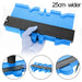 Wider 25cm Blue