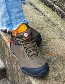 Men Climbing Shoes Big Size Women Sneakers Outdoor Hiking Trainers Anti-slip Comfortable Walking Sport Shoes Couple Travel Shoe