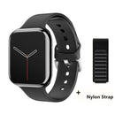 2025 GPS Smart Watch Women Series 10 Screen Bluetooth Call Heart Rate Blood Pressure Men Smartwatch for Apple Watch IWO Watch 10