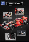 ToylinX RC Race Cars Building Sets Building Blocks Car Cool Collectible Model Car Kits Toys Christmas Gift
