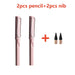 2pcs Morandi pink
