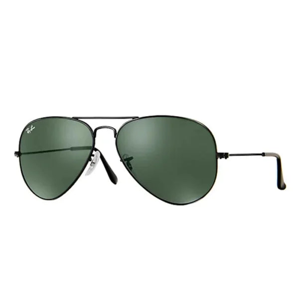Ray-ban original Classic 3025 Glass Lenses Aviator Sunglasses in box
