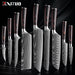 9PCS Knife