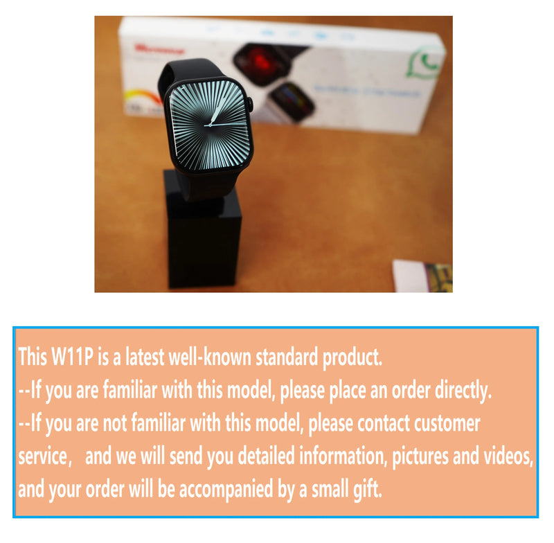 Top Amoled Watch11pro W11pro Smartwatch Microwear Smart Watch 11 W11 Pro IP68 Waterproof 46 mm Series11 Series10 With 1Gb ROM