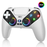 Controller For Playstation 5 PS5/PS5 Pro/Slim/PC Gamepads W/Hall Effect RGB Wireless Game Control Joystick Marco/Turbo Program