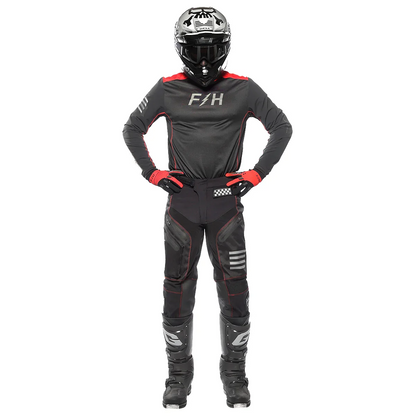 2025 shift MX Off Road Motocross Gear Set Moto Kit FH Enduro Jersey Set Dirt Bike Combos Motorcycle Suit