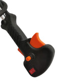 Manual Throttle Switch Assembly Lawn Mower Throttle Handle for Strimmer Trimmer Brush Cutter Repair Replacement Accessories