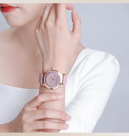 NAVIFORCE NF5051 Women Watch Silicone Quartz Wrist watches for Women Sport Clock Girls Gift Ladies Watches