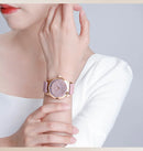 NAVIFORCE NF5051 Women Watch Silicone Quartz Wrist watches for Women Sport Clock Girls Gift Ladies Watches